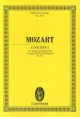 Violin Concerto D Major: KV 211: Miniature Score