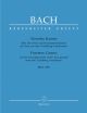 Bach J. S. 14 Canons BWV 1087  (Barenreiter)
