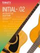 Rock & Pop Exams: Guitar Session Skills: Grade Initial-2 Book & Audio (Trinity)