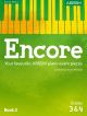 Encore: Book 2, Grades 3 & 4 Piano (ABRSM)