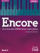Encore: Book 4, Grades 7 & 8 Piano (ABRSM)