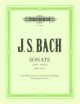 Concerto G Minor BWV1030: Oboe & Piano (Peters)