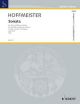 Sonata G Major, Op. 21/3: Flute And Piano (Schott)