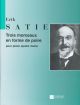 Trois Morceaux En Forme De Poire Piano Duet