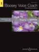 The Boosey Voice Coach: High Voice: Singing In German (mary King)