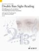 Sight-Reading: Book 1: Double Bass (Kember)