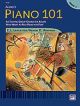 Alfred's  Piano 101: Lesson Book 1