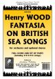 Fantasia On British Sea Songs: Orchestra Score & Parts