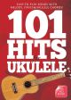 101 Hits For Ukulele (Red Book) Melody Line Lyrics & Chords
