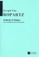 Andante & Allegro Trumpet & Piano (Salabert)