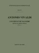 Concerto D Major Rv 427: Flute And Orchestra Score (Ricordi)
