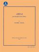Aria For Alto Saxophone & Piano Includes Audio Demo & Accomp Tracks (Leduc)