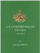 La Contrebasse Classique Vol B Double Bass & Piano