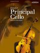 ABRSM Principal Cello: 12 Repertoire Pieces For Cello, Grades 6-8: Cello & Piano