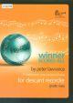 Winner Scores All: Descant Recorder Book & CD