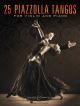 25 Piazzolla Tangos For Violin & Piano  (Boosey & Hawkes)