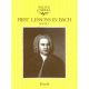 First Lessons In Bach Book 1: Piano (Forsyth)