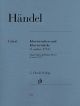 Piano Suites And Pieces (London 1733) (Henle)