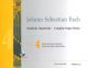 Complete Organ Works Vol.4 Toccatas & Fugues Book & Cd (Breitkopf)