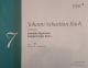 Complete Organ Works Vol.7 Orgelbuchlein Book & Audio (Breitkopf)