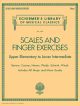 Scales And Finger Exercises – Upper Elementary To Lower Intermediate Piano