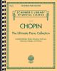 The Ultimate Piano Collection Piano Solo (Schirmer)