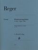 Clarinet Quintet A Major Op.146 Clarinet & Strings Parts Only (Henle)