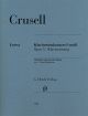 Clarinet Concerto F Minor Op.5: Clarinet & Piano (Henle)