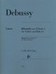 Minstrels From Prelude No 1 Violin & Piano (Henle)