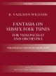 Fantasia On Sussex Folk Tunes: Cello & Piano  (OUP)