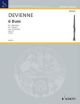 6 Duos For 2 Clarinets Op 74 (Mauz) (Schott)