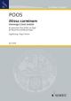 Missa Carminum  Hommage À Leos Janácek  Vocal SATB (Schott)