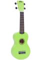 Mahalo Rainbow Green Soprano Ukulele