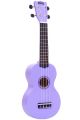 Mahalo Rainbow Purple Soprano Ukulele