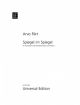 Spiegel Im Spiegel: Clarinet & Piano (Universal)