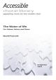 The Water Of Life: Vocal: Unison