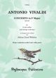 Concerto In F Major: Rv539: Cello Duet