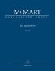 Die Zauberflote KV620: Magic Flute Opera: Miniature Score (Barenreiter)