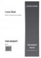 I Was Glad: Mixed Voices & Organ