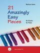 21 Amazingly Easy Pieces For Piano (Arens)