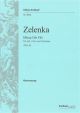 Missa Dei Filii ZWV 20  Vocal Score SATB (Breitkopf)
