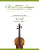 Barenreiters Violin Recital Album Vol 1 First Position For Violin & Piano (Sassmannshaus)