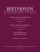 Piano Sonata Op.27/1 & 27/2 (Moonlight) Quasi Una Fantasia (Barenreiter)