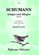 Adagio And Allegor OP70: Bassoon And Piano (Gatt)
