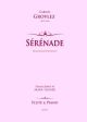 Serenade From Francies For Piano: Flute & Piano