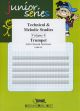 Technical and Melodic Studies 4: Flute