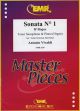 Sonata No.1 In Bb Minor: Tenor Sax & Piano