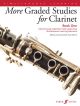 More Graded Studies For  Clarinet Solo Book 1 (Harris)