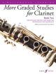 More Graded Studies For  Clarinet Solo Book 2 (Harris)