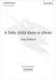 A Little Child Is Born: Vocal Satb  (OUP)